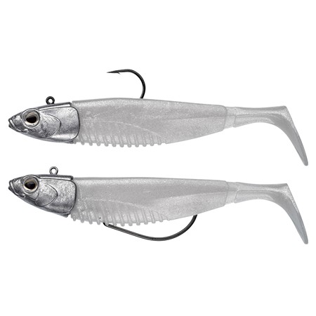 Amostra Flexível Montada Gunki G'bump Swm 145 Ready Pack - 8Cm - Pack De 2