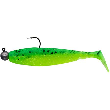 AMOSTRA FLEXÍVEL MONTADA GUNKI G’BUMP 105 READY TO CATCH - 10.5CM - PACK DE 2