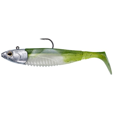 Amostra Flexível Montada Gunki G’Bump Swm 145 Ready - 8Cm