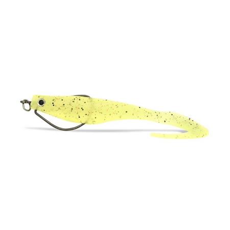Amostra Flexível Montada Hyperlastics Curlyminn 6'' Topwater - 15Cm - Pack De 2