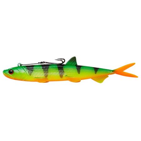 Amostra Flexível Montada Madcat Pelagic Cat Lure - 21Cm