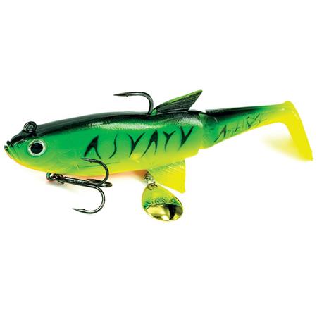 Amostra Flexível Montada Molix Shad 120 - 12Cm