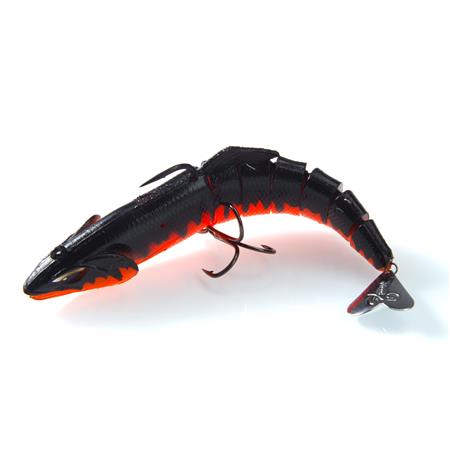 AMOSTRA FLEXÍVEL MONTADA NEED2FISH GREEN SWIM SHAD - 16CM