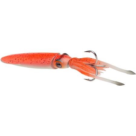 Amostra Flexível Montada Savage Gear 3D Swim Squid Jig - 10.5Cm