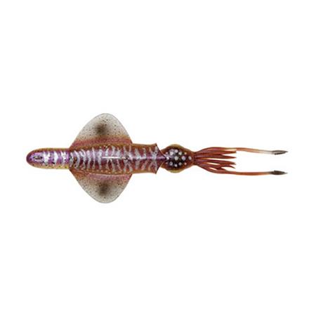 Amostra Flexível Montada Savage Gear Swim Squid Rtf - 18Cm