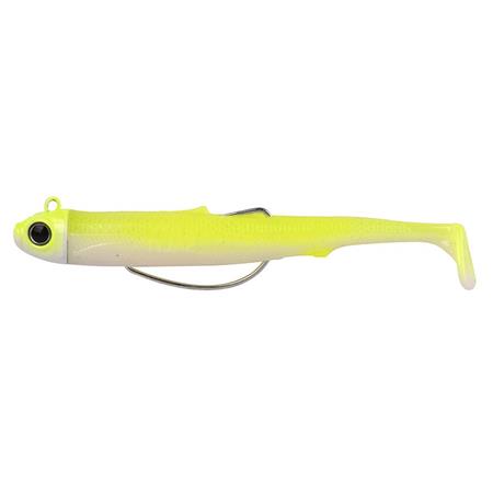 Amostra Flexível Montada Spro Gutsbait Salt! - 10.5Cm