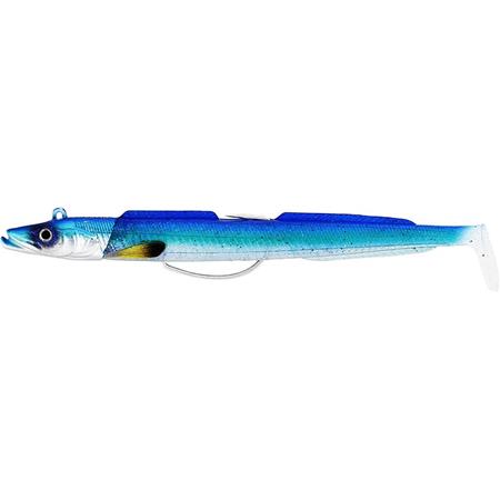 Amostra Flexível Montada Westin Sandy Andy Weedless Jig - 10Cm