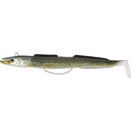 Amostra Flexível Montada Westin Sandy Andy Weedless Jig - 13Cm