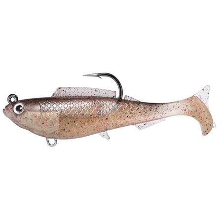 Amostra Flexível Montada Zman Herculez Swimbait - 10Cm