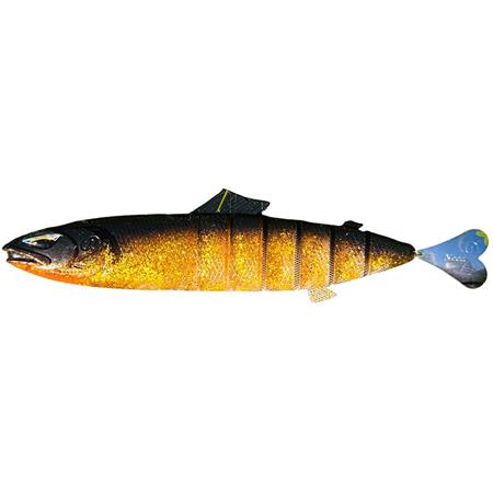 Amostra Flexível Need2fish Green Swim Shad - 16Cm