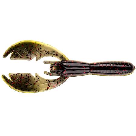 Amostra Flexível Netbait Paca Craw Baitfuel - 12.5Cm - Pack De 8