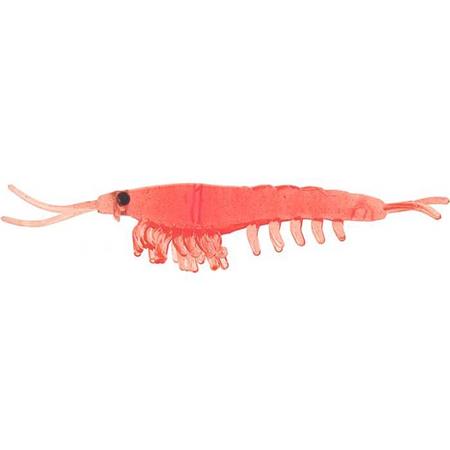 Amostra Flexível Nikko Oki Ami Shrimp M - 4.2Cm - Pack De 2