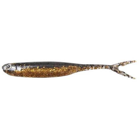 AMOSTRA FLEXÍVEL N.S BLACK HOLE GWANG DA BAIT - 12.7CM - PACK DE 7