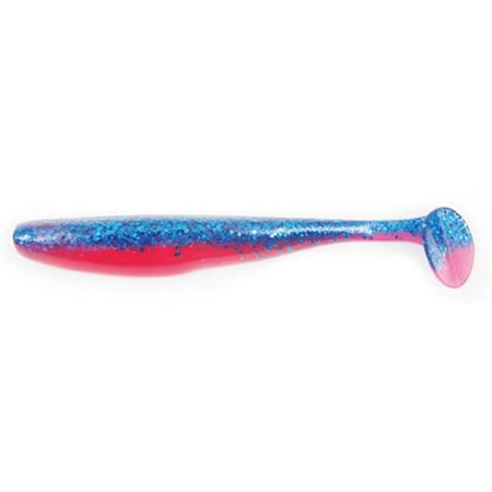 Amostra Flexível N.S Black Hole Umbrago Shad - 12.7Cm - Pack De 6