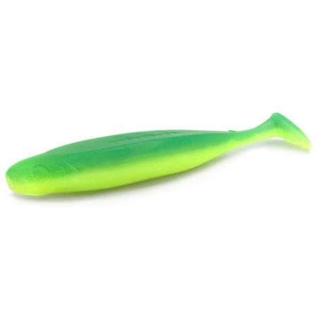 Amostra Flexível O.S.P Dolive Shad Non Salt 4” - 11.5Cm - Pack De 6