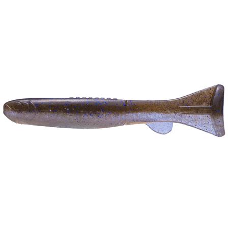 Amostra Flexível O.S.P Hp Fish - 9Cm - Pack De 5