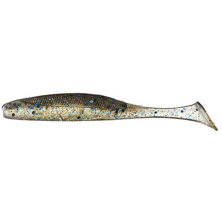 Amostra Flexível Owner Juster Shad 4.2” - 10.5Cm - Pack De 7