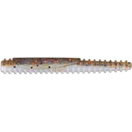 AMOSTRA FLEXÍVEL RAPALA CRUSHCITY NED'S BLT - 7.5CM - PACK DE 10