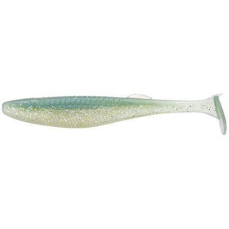 Amostra Flexível Rapala Crushcity The Kickman - 12.5Cm - Pack De 5