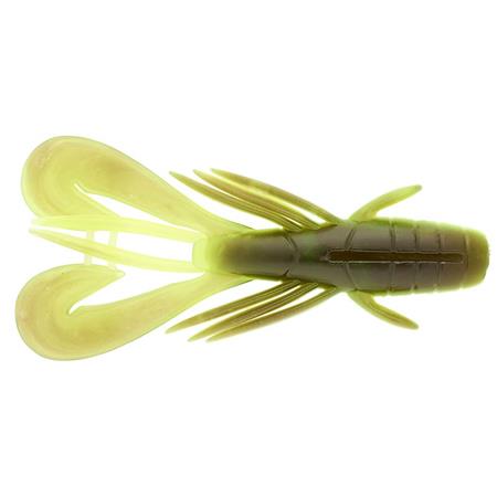 Amostra Flexível Sakura Zarigani Craw - 9.5Cm - Pack De 4