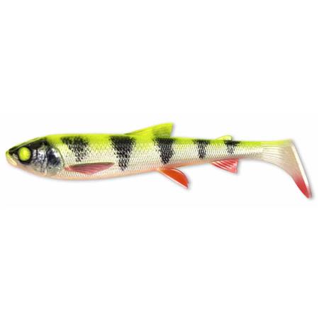 Amostra Flexível Savage Gear 3D Whitefish Shad - 20Cm