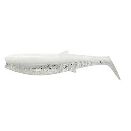Amostra Flexível Savage Gear Cannibal Shad - 6.8Cm - Pack De 5