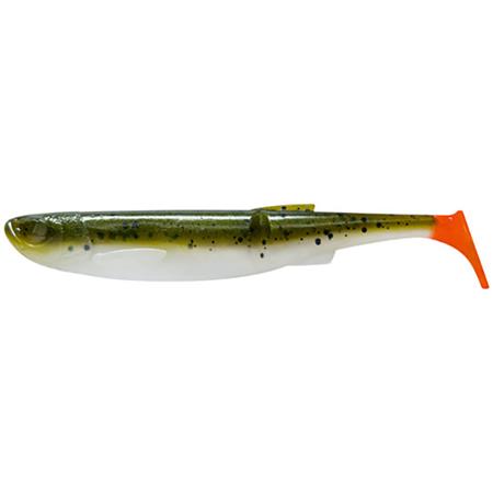 Amostra Flexível Savage Gear Craft Bleak Clam - 10Cm - Pack De 5