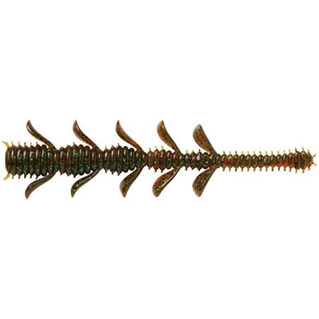 Amostra Flexível Savage Gear Craft Crawler - 10Cm - Pack De 8