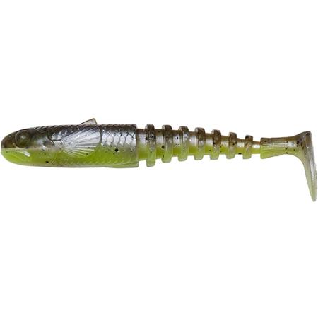 Amostra Flexível Savage Gear Gobster Shad - 11.5Cm - Pack De 5