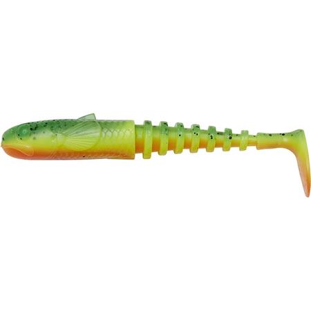 Amostra Flexível Savage Gear Gobster Shad - 7.5Cm - Pack De 5