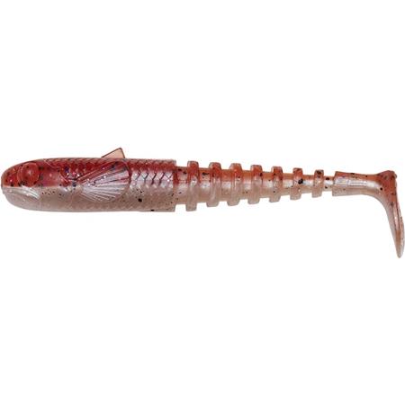 Amostra Flexível Savage Gear Gobster Shad - 9Cm - Pack De 5
