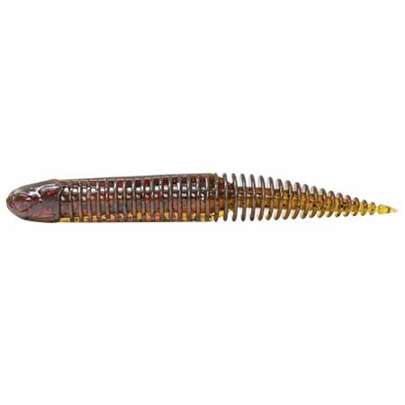 Amostra Flexível Savage Gear Ned Dragon Tail Slug - 10Cm - Pack De 5