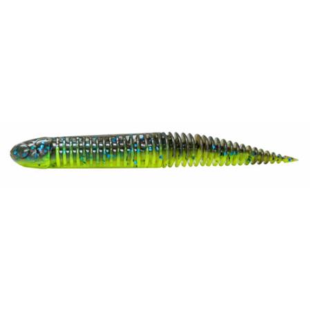 Amostra Flexível Savage Gear Ned Dragon Tail Slug - 7.2Cm - Pack De 5