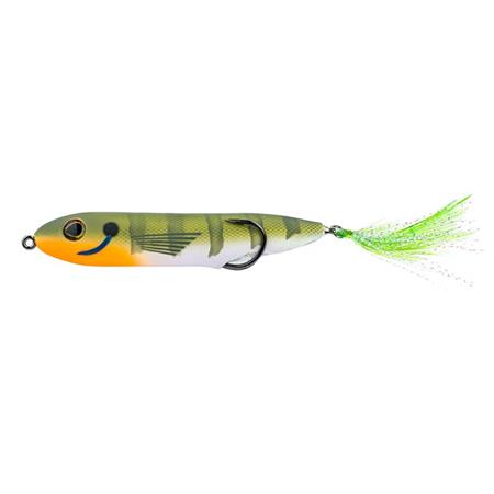 Amostra Flexível Snag Proof Stickbait Zoo Dog - 10.5Cm