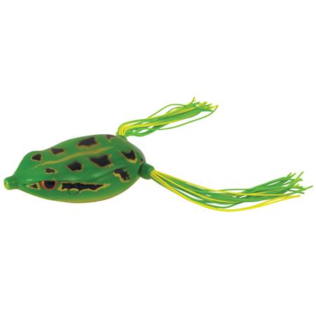 Amostra Flexível Spro Bronzeye Frog 60 - 6Cm