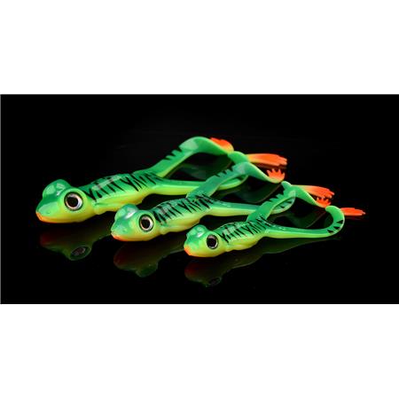 AMOSTRA FLEXÍVEL SPRO IRIS THE FROG 100 - 10CM