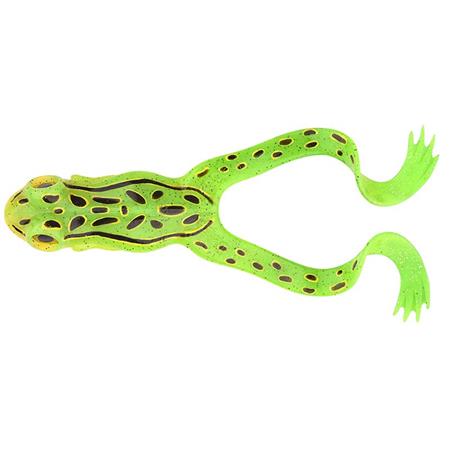 Amostra Flexível Spro Iris The Frog 150 - 15Cm