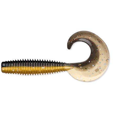 Amostra Flexível Storm Go-To Grub - 8Cm - Pack De 4