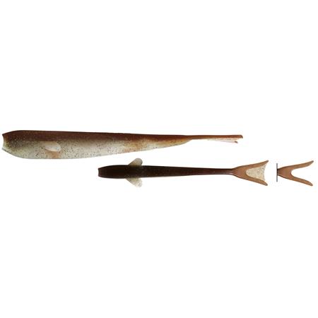 AMOSTRA FLEXÍVEL STUCKI FISHING KINGSIZER - 20CM - PACK DE 20