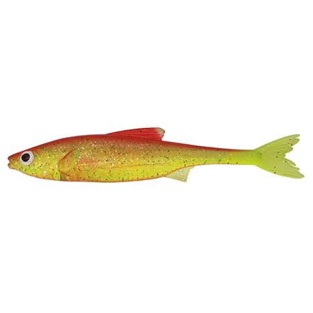 Amostra Flexível Stucki Fishing Real Rider Fish Tail - 12Cm