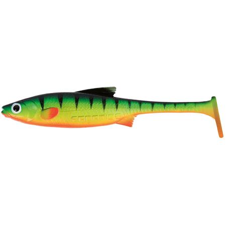 Amostra Flexível Stucki Fishing Real Rider Paddle Tail - 17Cm