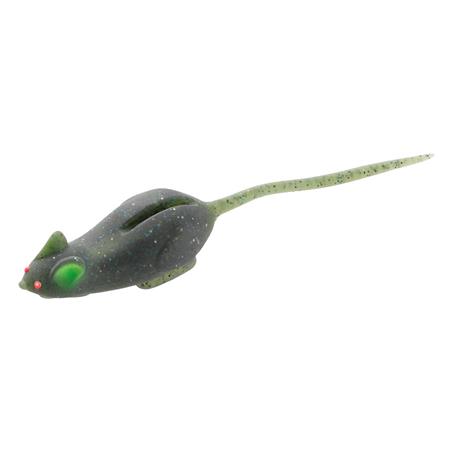 Amostra Flexível Tiemco Critter Tackle Wild Mouse Emperor - 16Cm