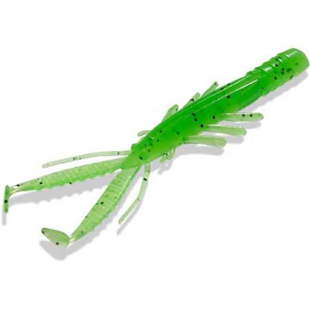 Amostra Flexível Toppies Garnelius - 7Cm - Pack De 6