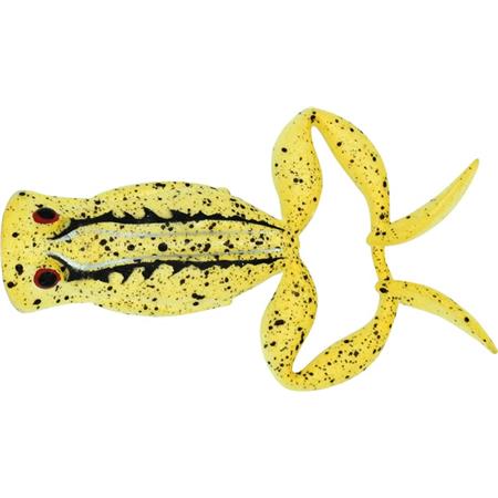 AMOSTRA FLEXÍVEL VOLKIEN KIMIKO FROG 70 - 7CM