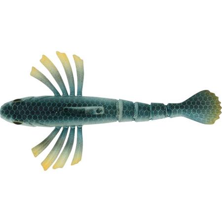 AMOSTRA FLEXÍVEL VOLKIEN KIMIKO GOBI 60 - 6CM