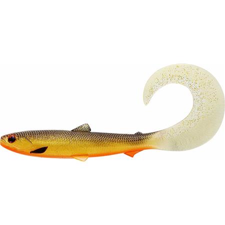 Amostra Flexível Westin Bullteez Curltail - 14Cm - Pack De 2