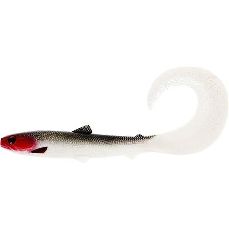 Amostra Flexível Westin Bullteez Curltail - 21Cm