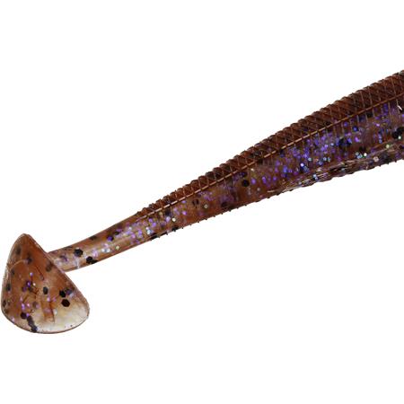AMOSTRA FLEXÍVEL WESTIN KICKTEEZ SHADTAIL - 15CM