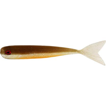 Amostra Flexível Westin Megateez V-Tail - 5Cm - Pack De 4