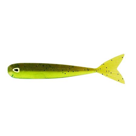 AMOSTRA FLEXÍVEL WESTIN MEGATEEZ V-TAIL - 9CM - PACK DE 3